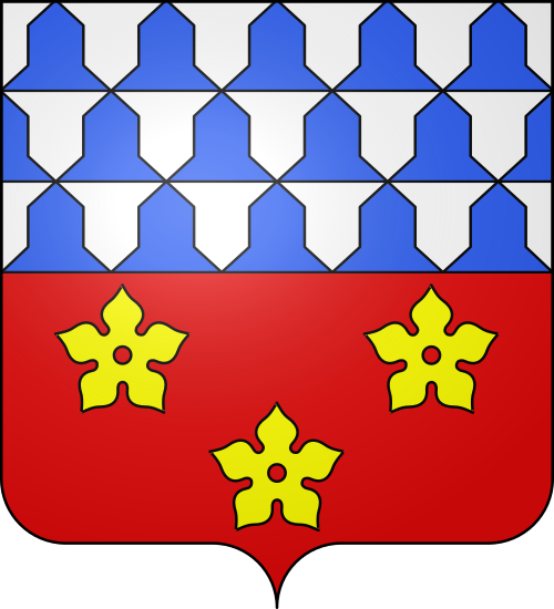 Blason de Saint-Victor-sur-Ouche