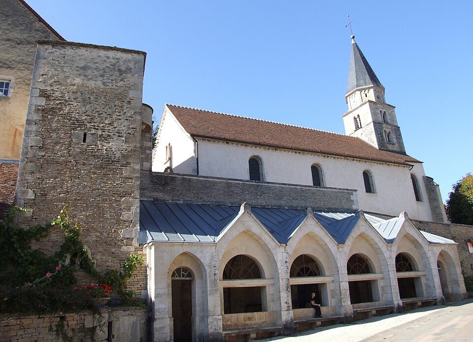 Salives — Lavoir 11