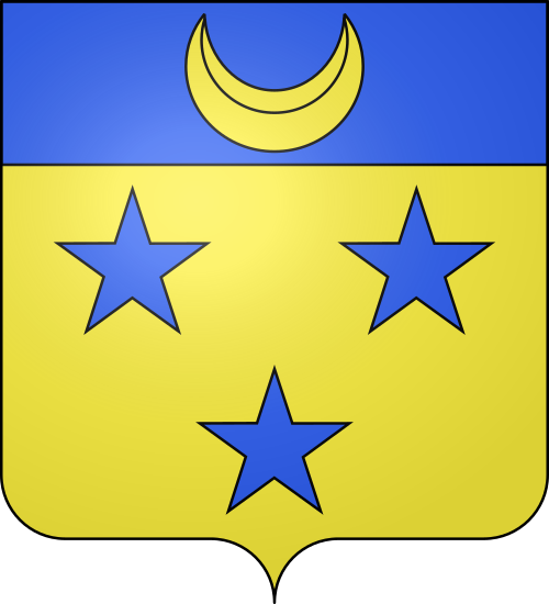 Blason de Salmaise