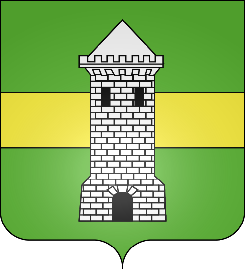 Blason de Saulon-la-Rue