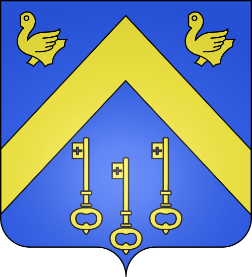 Blason de Savoisy