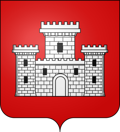 Blason de Selongey