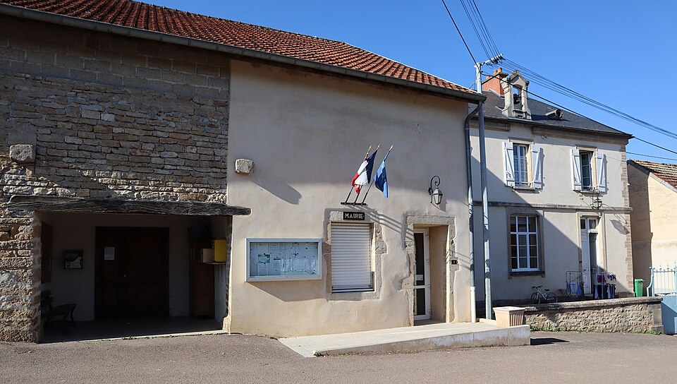 Semarey (21) Mairie