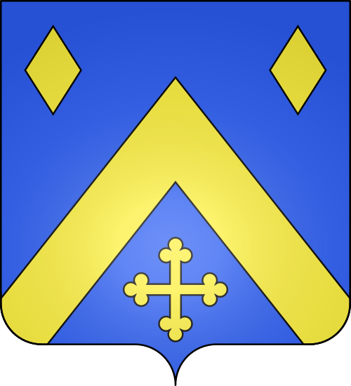 Blason de Sennecey-lès-Dijon