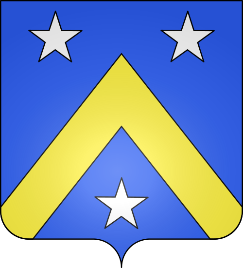 Blason de Soirans