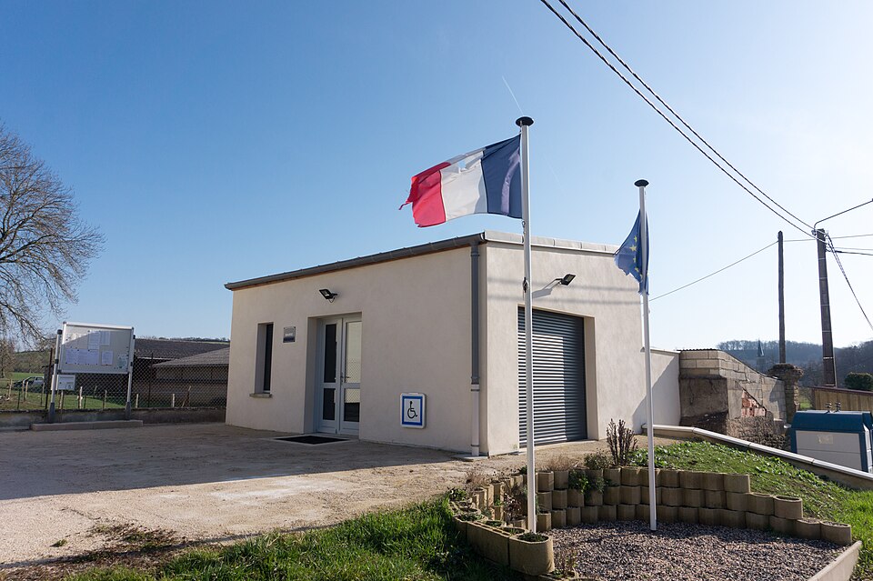 Souhey — Mairie