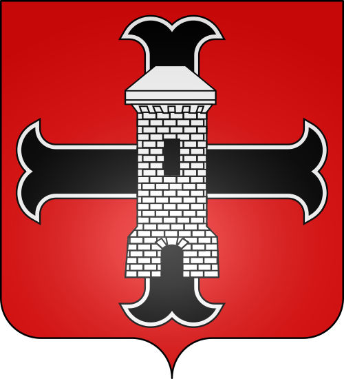 Blason de Sussey