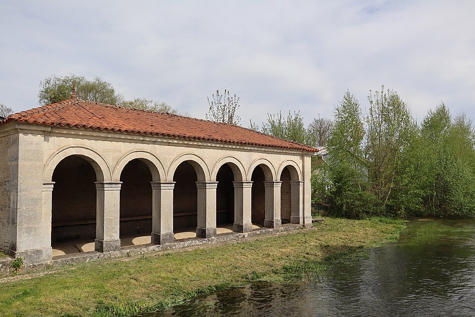 Tarsul (21) Lavoir