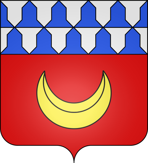 Blason de Tart-le-Bas