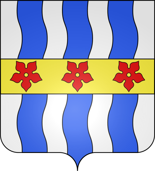 Blason de Ternant