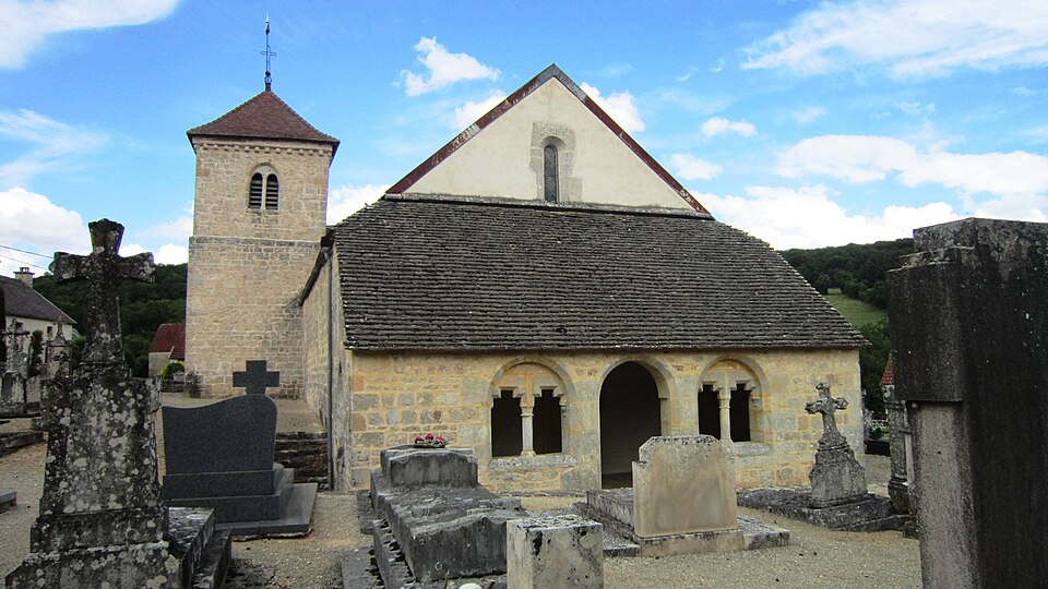 Terrefondrée — Eglise