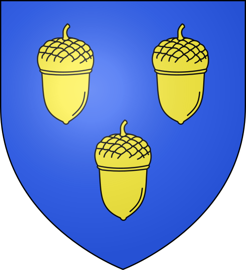 Blason de Thoisy-la-Berchère