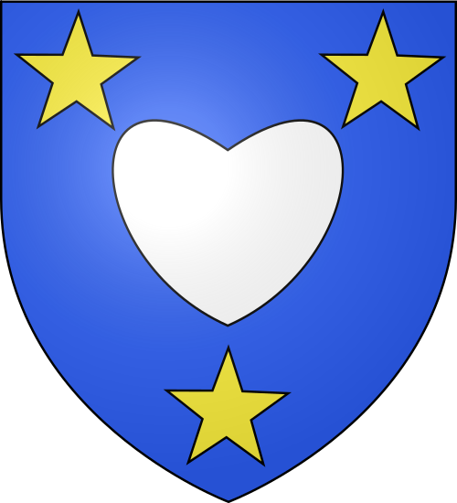 Blason de Thoisy-le-Désert