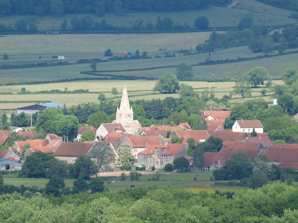 Thoisy — le — Désert — FR — 21 — village — 02