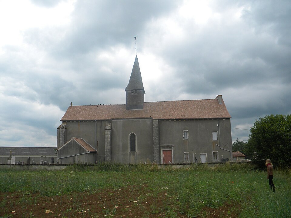 Thomirey preĝejo