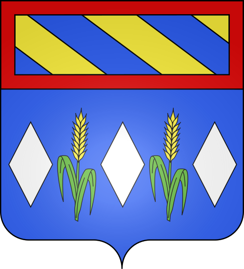 Blason de Thorey-en-Plaine