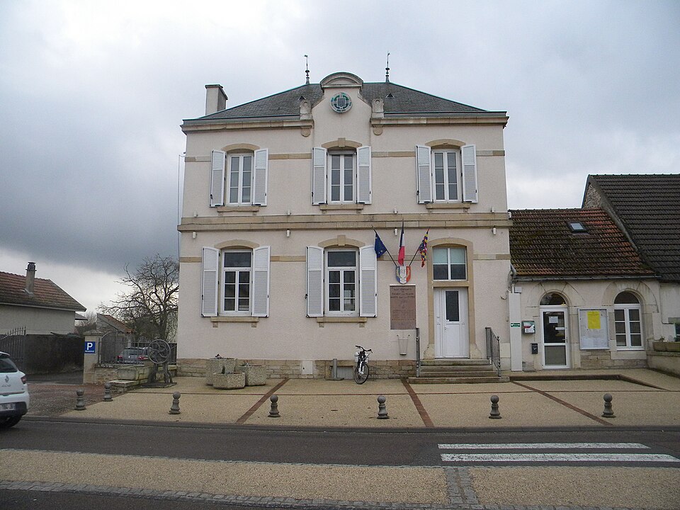Urbodomo Thorey — en — plaine