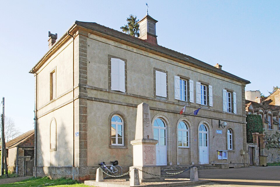 Thoste FR21 mairie IMF1226
