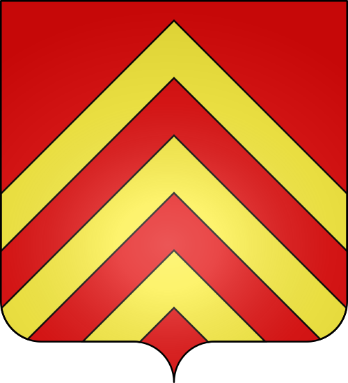 Blason de Thury
