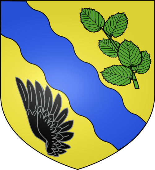 Blason de Tillenay