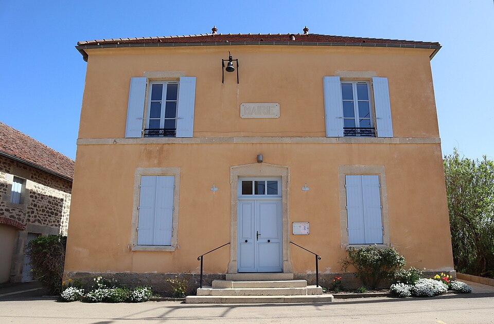 Torcy — et — Pouligny (21) Mairie
