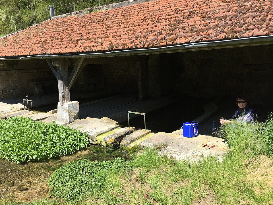 Lavoir — panoramio (1)