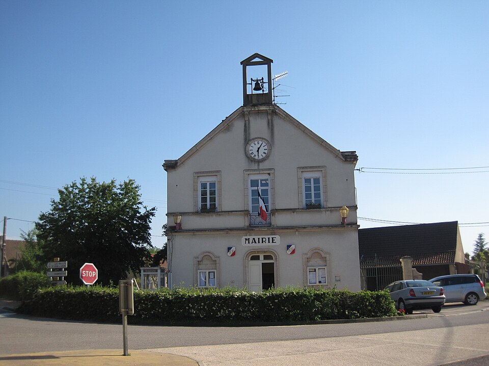 Mairie de Treclun
