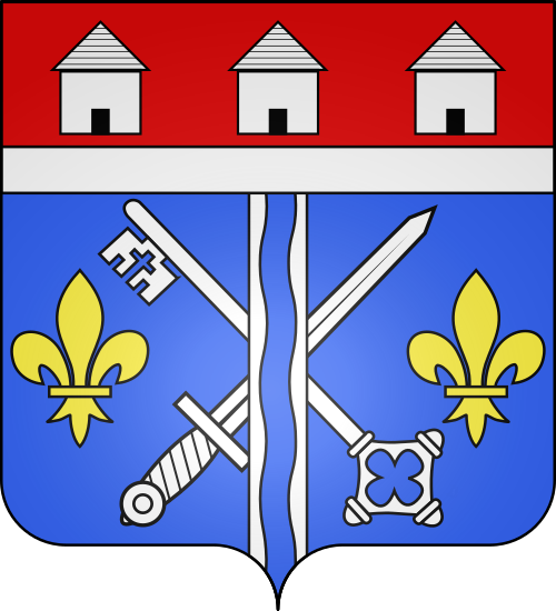 Blason de Trochères