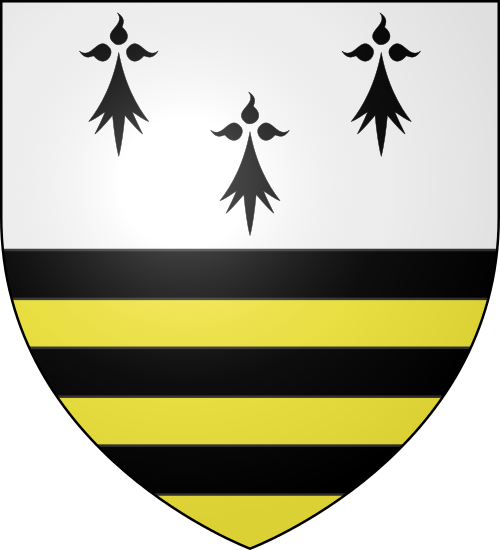 Blason de Trouhans