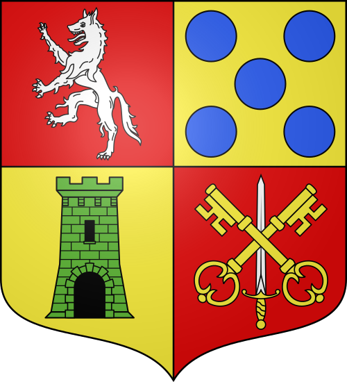 Blason de Trouhaut