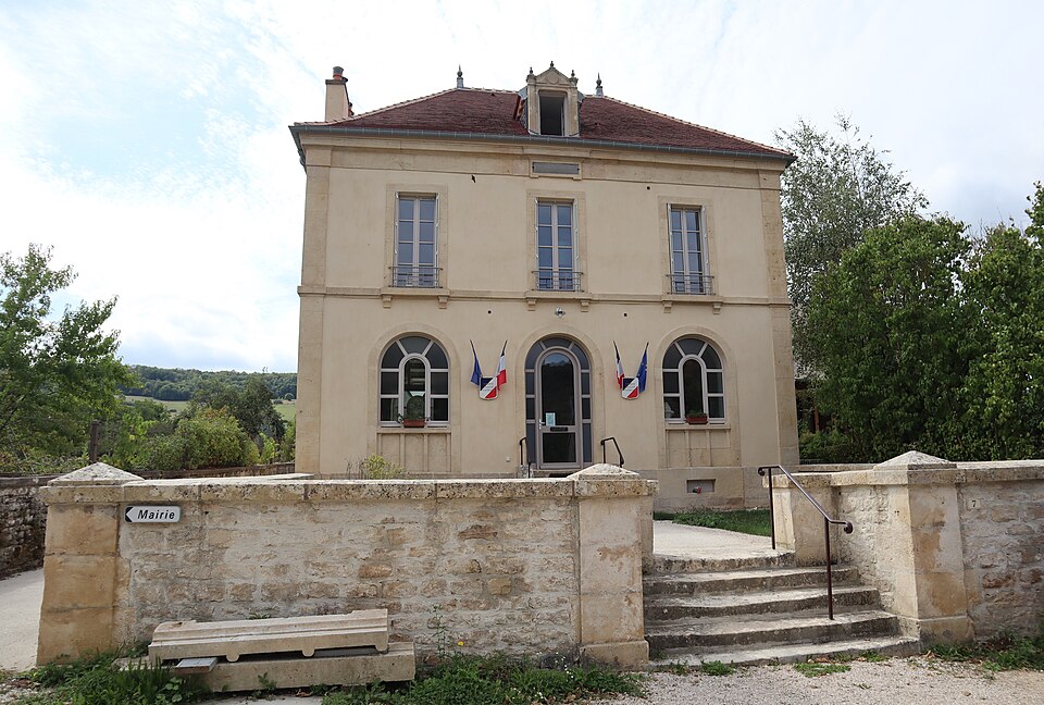 Turcey (21) Mairie