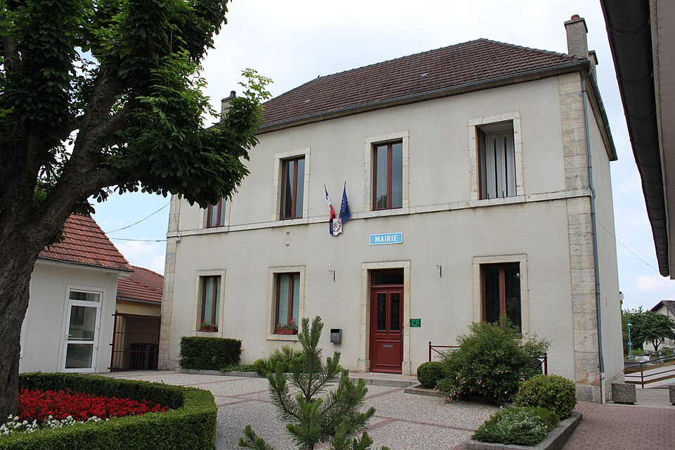 Varois et Chaignot — Mairie