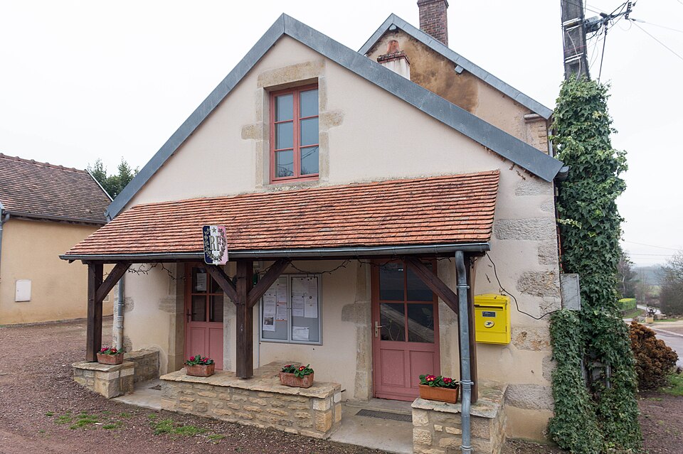 Velogny — 3