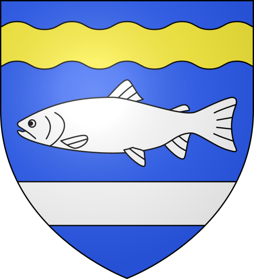 Blason de Veuvey-sur-Ouche