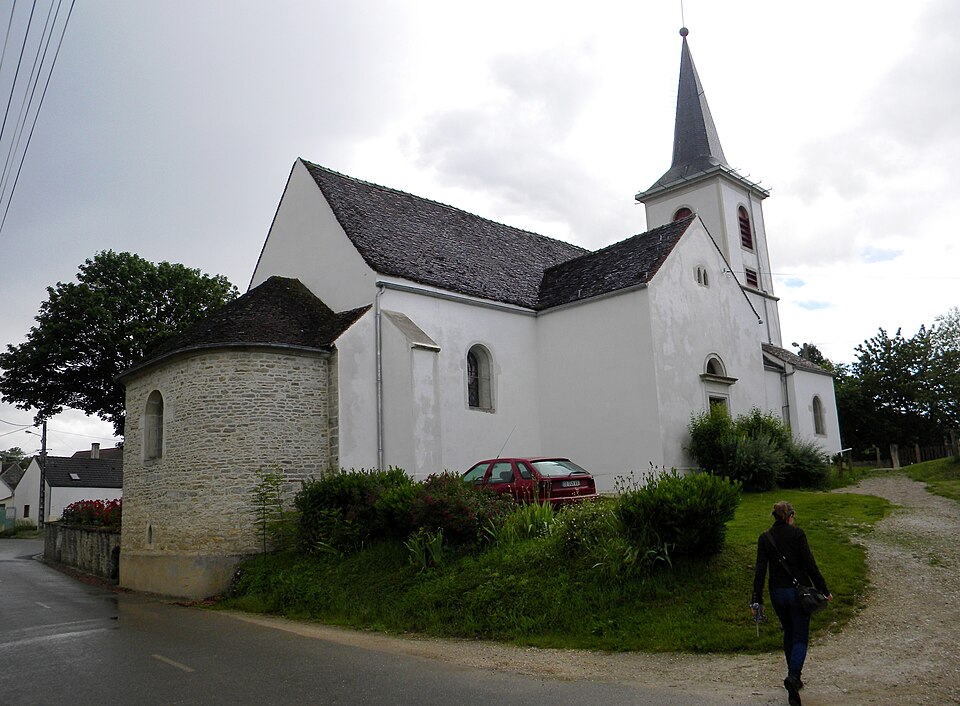 Preĝejo de Viévigne