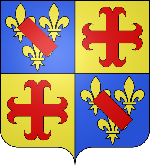 Blason de Viévy