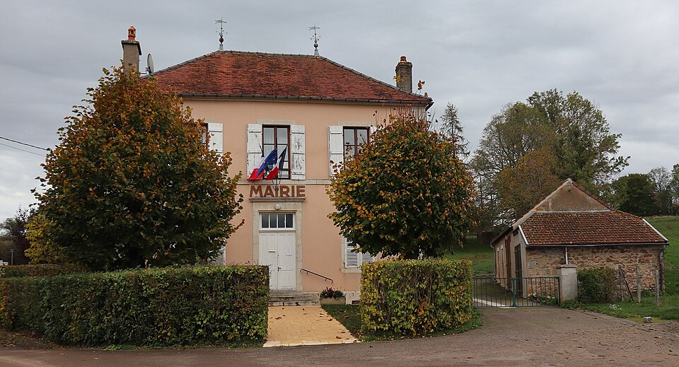 Villargoix (21) Mairie