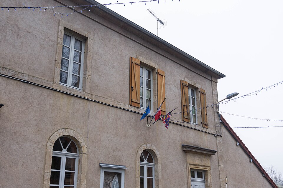 Villeberny — 2