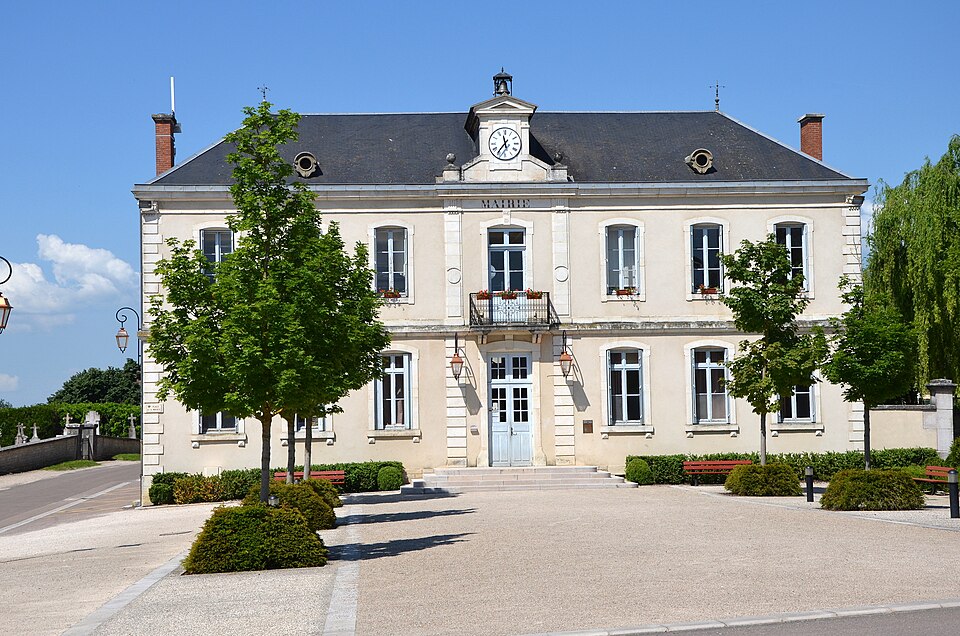 Mairie de Villebichot DSC 0722