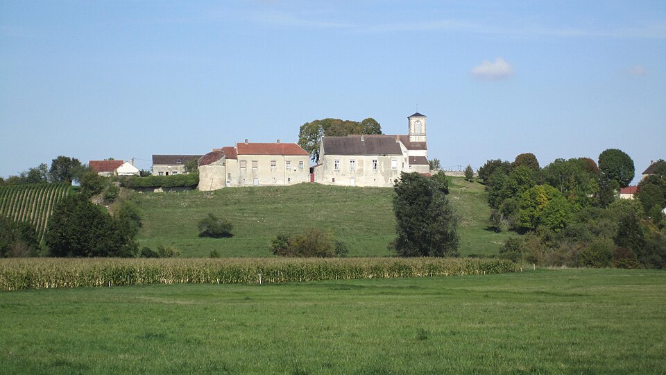 Villedieu (Côte — d'Or)01