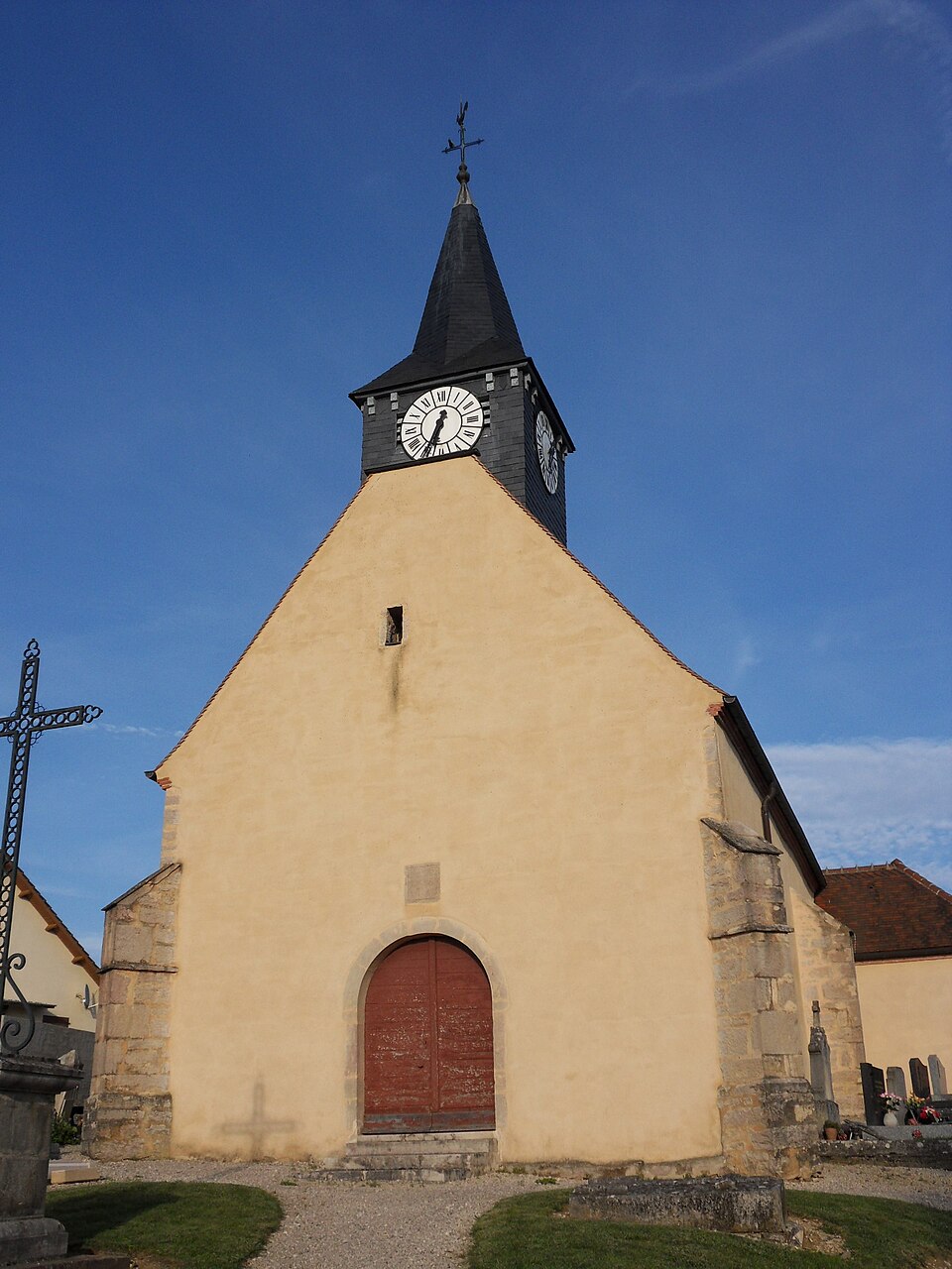 Villers Rotin Eglise