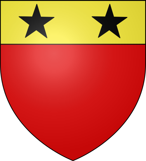 Blason de Villy-en-Auxois