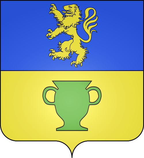 Blason de Vix