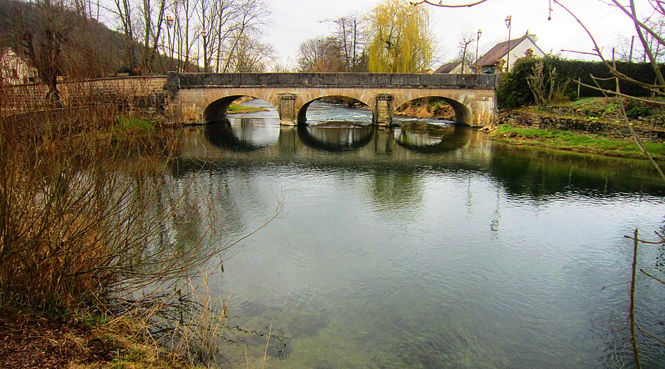 Seine à Vix