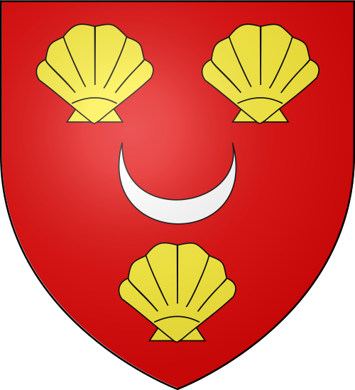 Blason de Belle-Isle-en-Terre