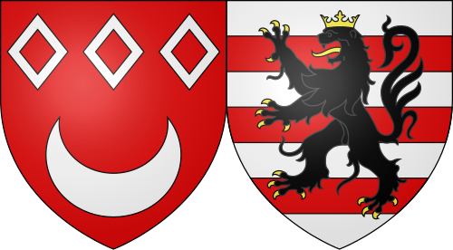 Blason de Berhet