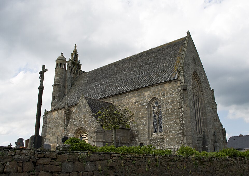 Chapelle Notre — Dame — de — Comfort 05