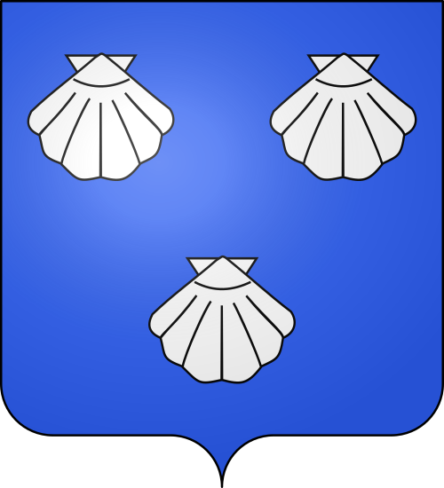 Blason de Bobital