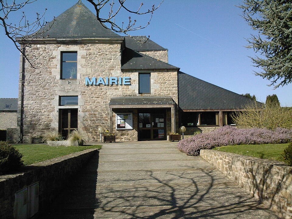 Mairie de boqueho