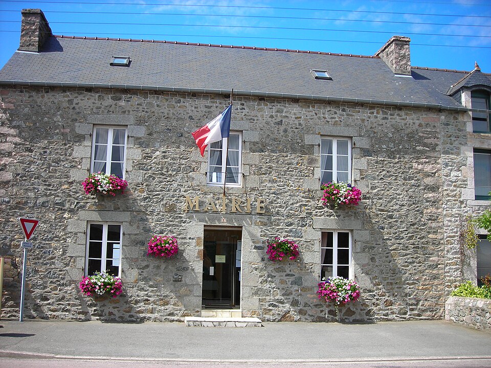 Mairie la Bouillie